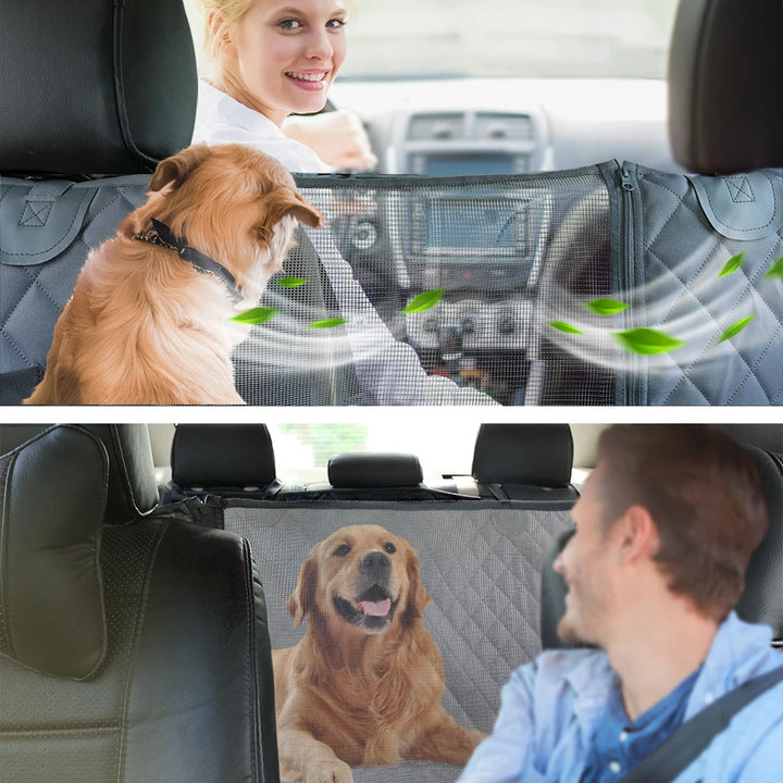 Dog Car Seat Cover