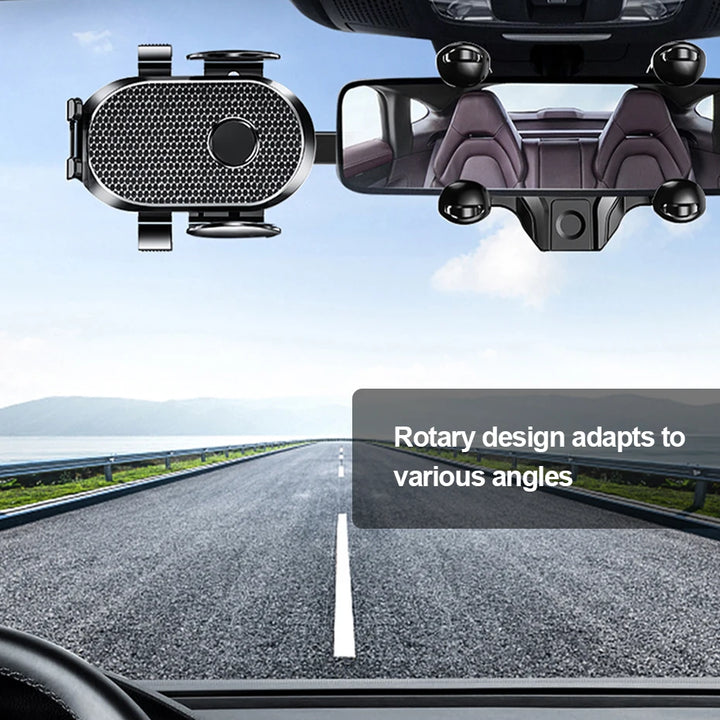 360° Rotatable Smart Phone Car Holder