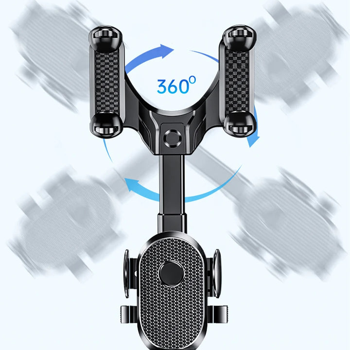 360° Rotatable Smart Phone Car Holder