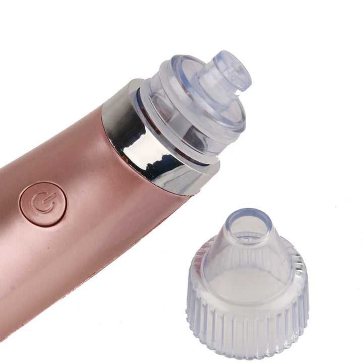 4-in-1 Multifunctional Blackhead Vacuum