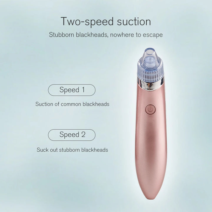 4-in-1 Multifunctional Blackhead Vacuum